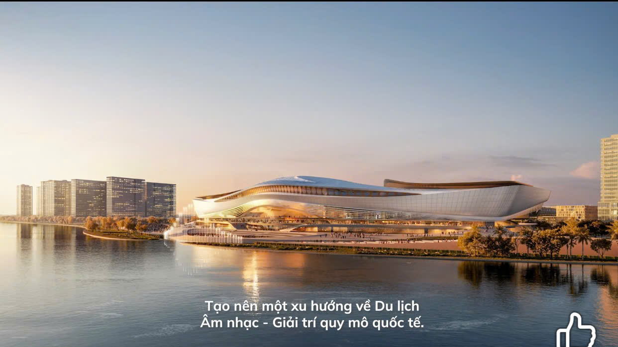 Nhà hát sóng xanh